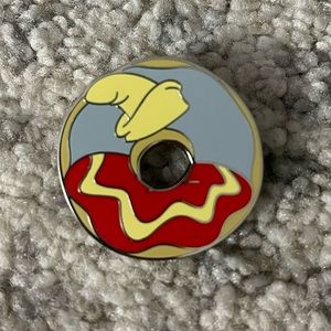 Authentic Dumbo Donut Disney Pin